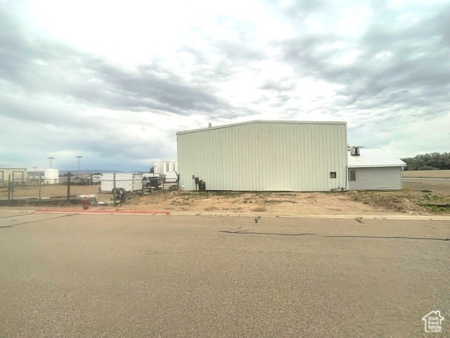 INDUSTRIAL PARK SUBD - Commercial Sale