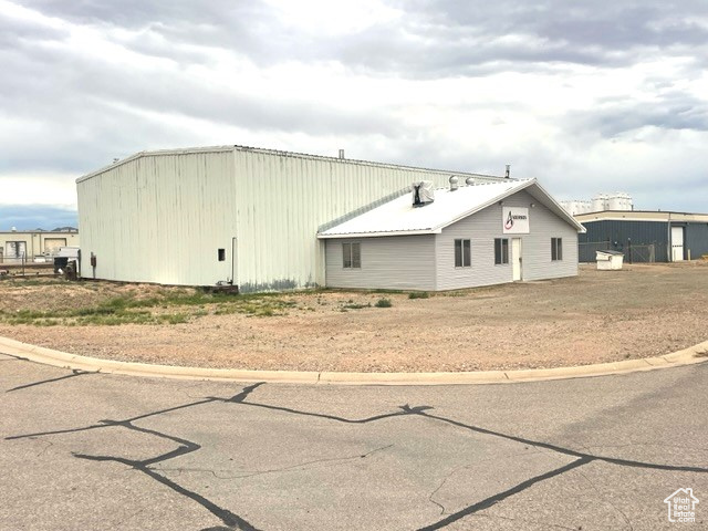 INDUSTRIAL PARK SUBD - Commercial Sale