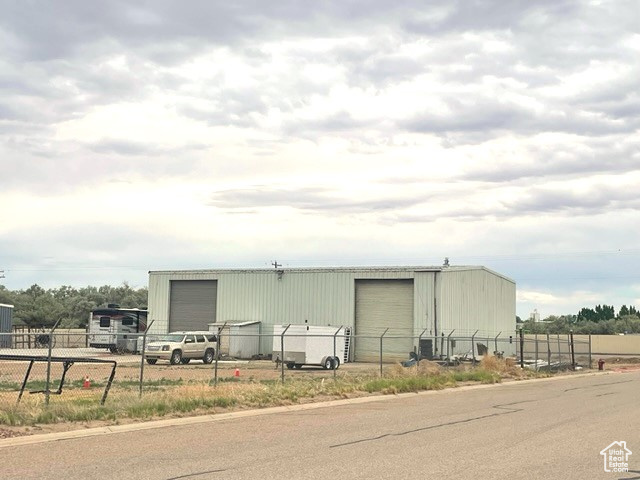 INDUSTRIAL PARK SUBD - Commercial Sale