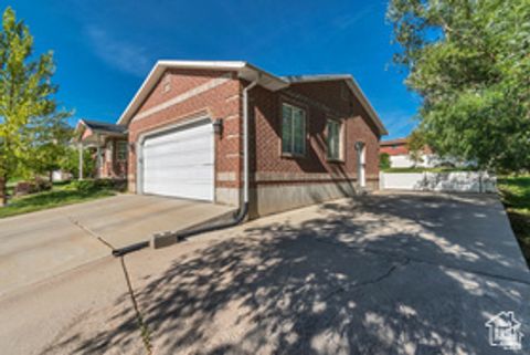 Tiny photo for 1318 N 550 E, Nephi, UT 84648 (MLS # 2127281)