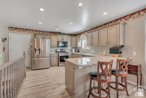 Tiny photo for 1318 N 550 E, Nephi, UT 84648 (MLS # 2127281)