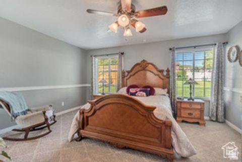 Tiny photo for 1318 N 550 E, Nephi, UT 84648 (MLS # 2127281)