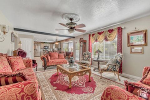 Tiny photo for 1318 N 550 E, Nephi, UT 84648 (MLS # 2127281)