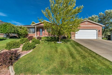 Photo of 1318 N 550 E, Nephi, UT 84648 (MLS # 2127281)