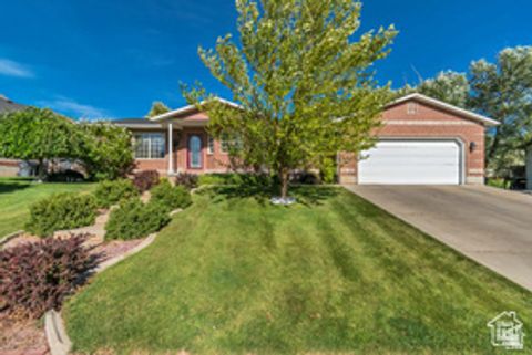 Photo of 1318 N 550 E, Nephi, UT 84648 (MLS # 2127281)