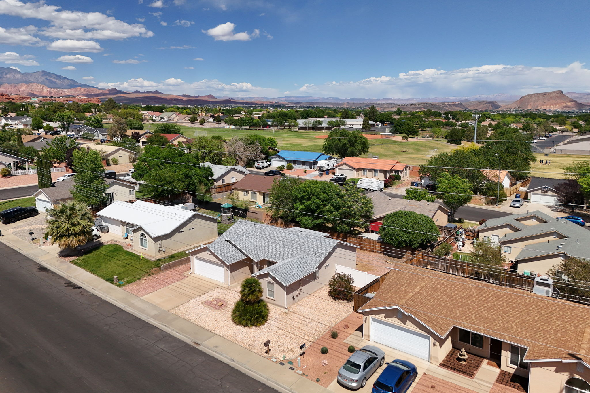 CIMARRON AT RED CLIFFS E - Residential