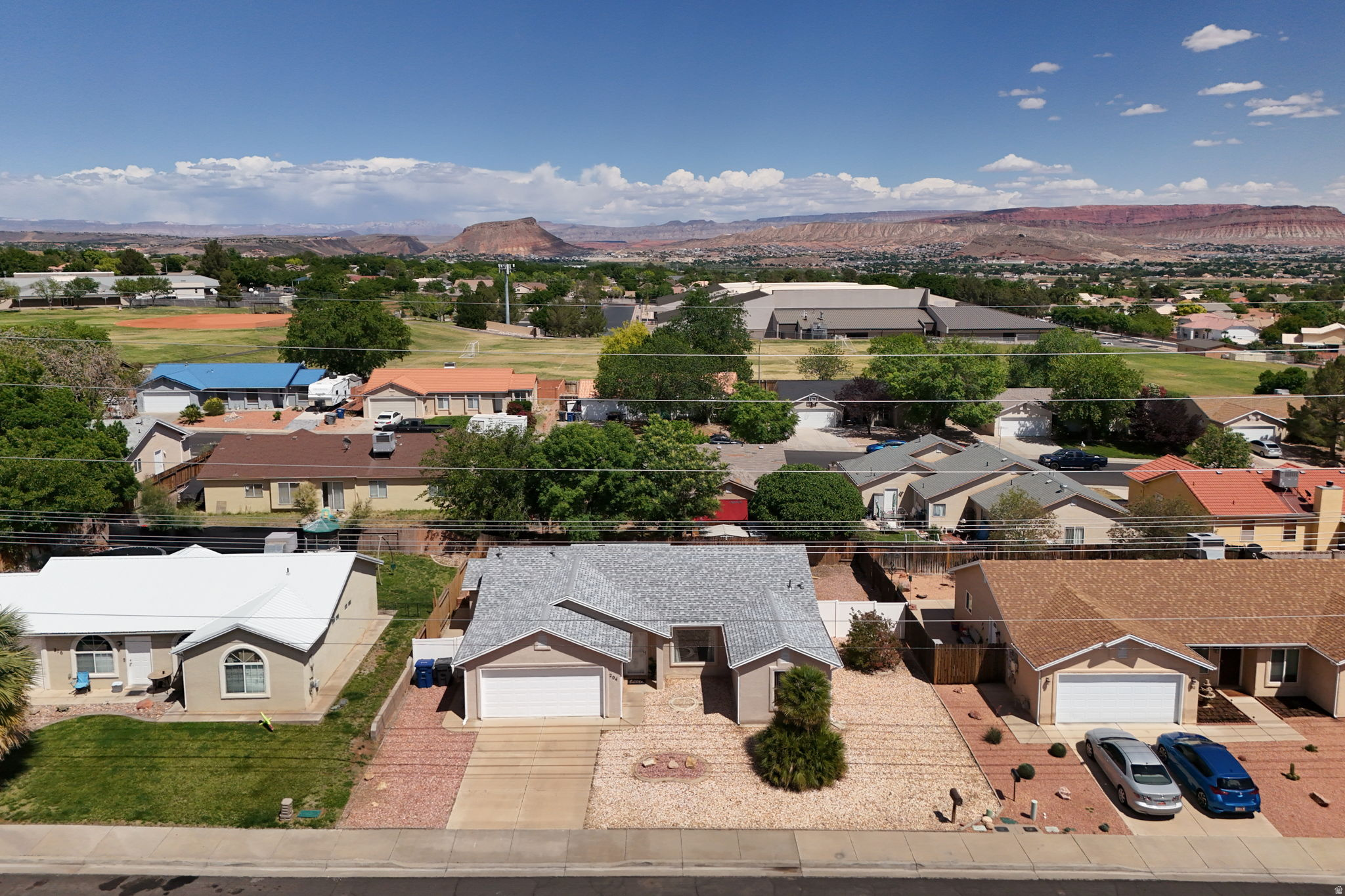 CIMARRON AT RED CLIFFS E - Residential