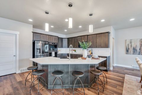 Tiny photo for 1407 E ABIGAIL LN, Eagle Mountain, UT 84005 (MLS # 2068434)