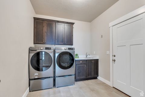Tiny photo for 1407 E ABIGAIL LN, Eagle Mountain, UT 84005 (MLS # 2068434)