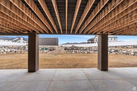 Tiny photo for 1407 E ABIGAIL LN, Eagle Mountain, UT 84005 (MLS # 2068434)