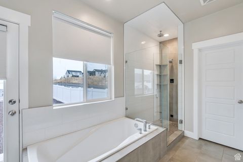 Tiny photo for 1407 E ABIGAIL LN, Eagle Mountain, UT 84005 (MLS # 2068434)