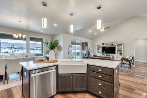 Tiny photo for 1407 E ABIGAIL LN, Eagle Mountain, UT 84005 (MLS # 2068434)