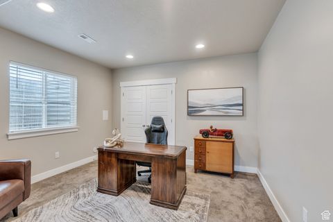 Tiny photo for 1407 E ABIGAIL LN, Eagle Mountain, UT 84005 (MLS # 2068434)