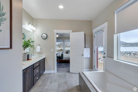 Tiny photo for 1407 E ABIGAIL LN, Eagle Mountain, UT 84005 (MLS # 2068434)