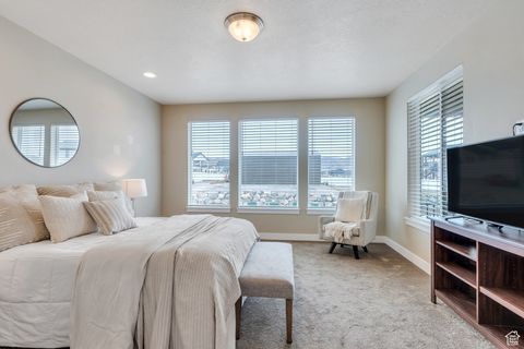 Tiny photo for 1407 E ABIGAIL LN, Eagle Mountain, UT 84005 (MLS # 2068434)