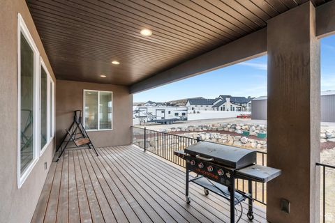Tiny photo for 1407 E ABIGAIL LN, Eagle Mountain, UT 84005 (MLS # 2068434)