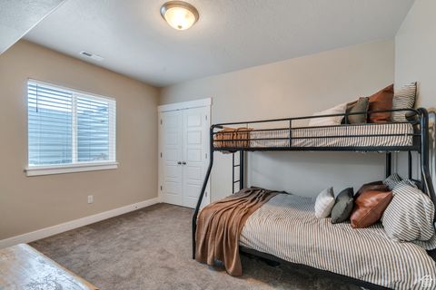 Tiny photo for 1407 E ABIGAIL LN, Eagle Mountain, UT 84005 (MLS # 2068434)