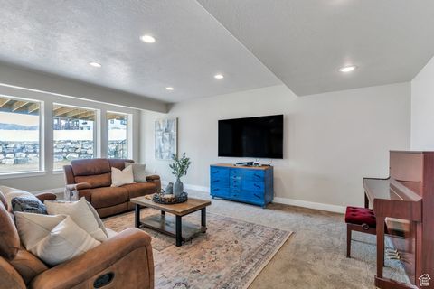 Tiny photo for 1407 E ABIGAIL LN, Eagle Mountain, UT 84005 (MLS # 2068434)