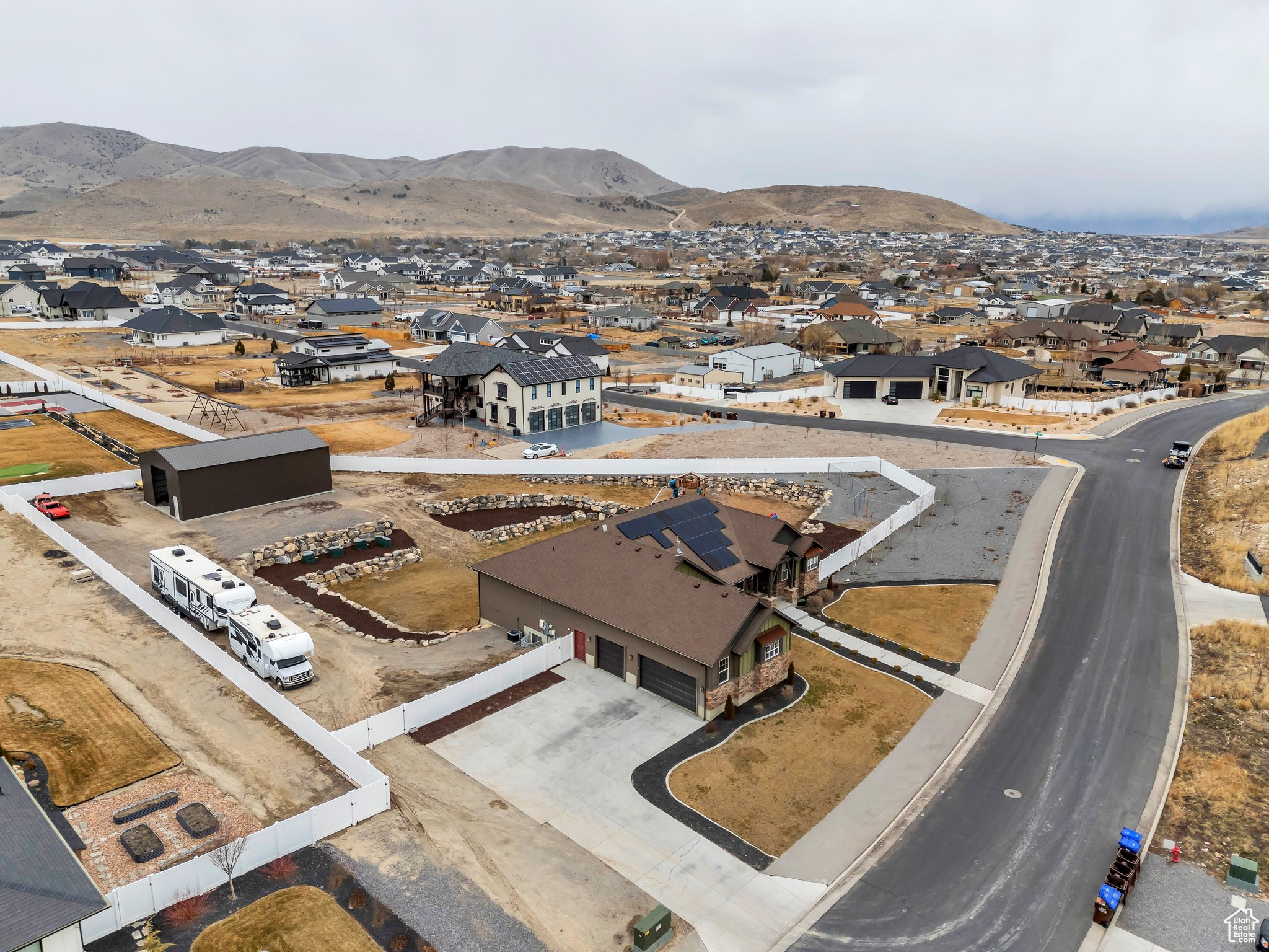 ARRIVAL - Residential