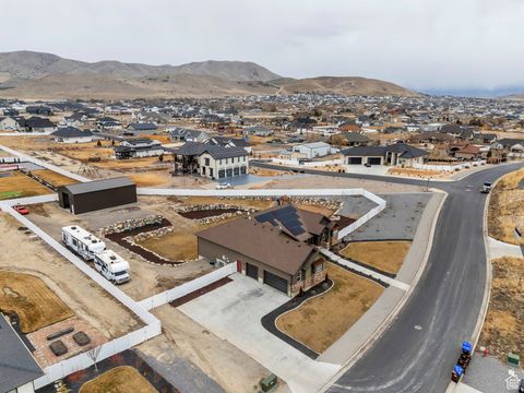 Tiny photo for 1407 E ABIGAIL LN, Eagle Mountain, UT 84005 (MLS # 2068434)