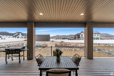 Tiny photo for 1407 E ABIGAIL LN, Eagle Mountain, UT 84005 (MLS # 2068434)