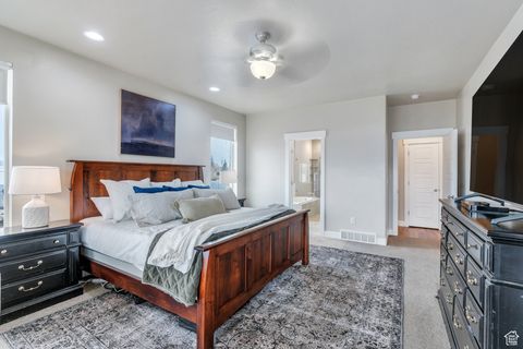 Tiny photo for 1407 E ABIGAIL LN, Eagle Mountain, UT 84005 (MLS # 2068434)
