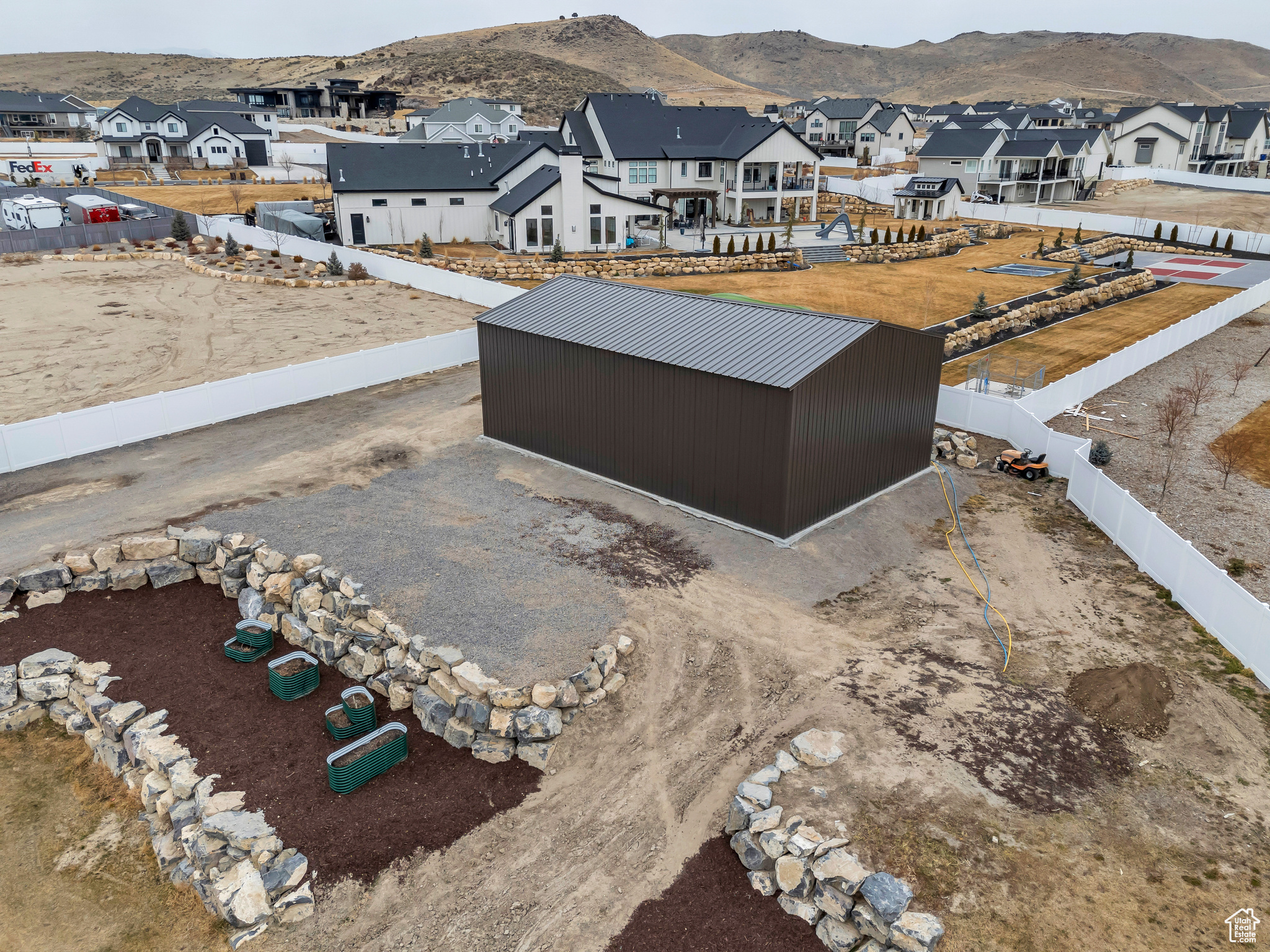 ARRIVAL - Residential