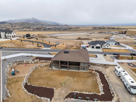 Tiny photo for 1407 E ABIGAIL LN, Eagle Mountain, UT 84005 (MLS # 2068434)