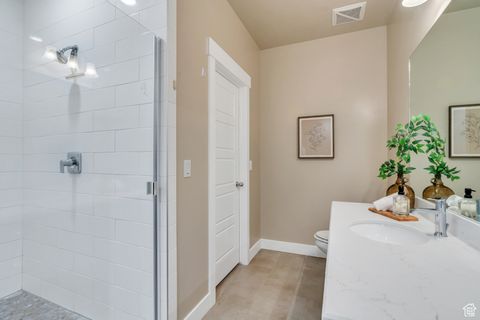 Tiny photo for 1407 E ABIGAIL LN, Eagle Mountain, UT 84005 (MLS # 2068434)