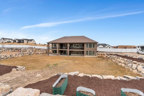 Tiny photo for 1407 E ABIGAIL LN, Eagle Mountain, UT 84005 (MLS # 2068434)