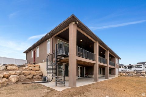 Tiny photo for 1407 E ABIGAIL LN, Eagle Mountain, UT 84005 (MLS # 2068434)