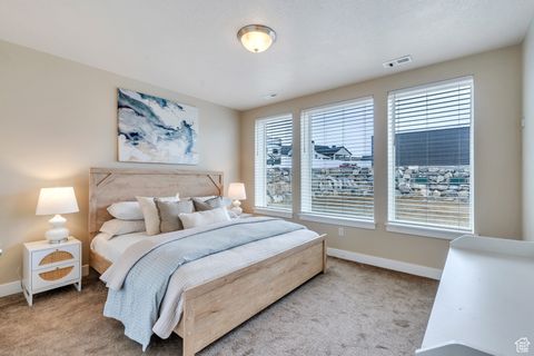 Tiny photo for 1407 E ABIGAIL LN, Eagle Mountain, UT 84005 (MLS # 2068434)