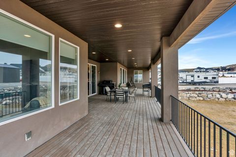 Tiny photo for 1407 E ABIGAIL LN, Eagle Mountain, UT 84005 (MLS # 2068434)