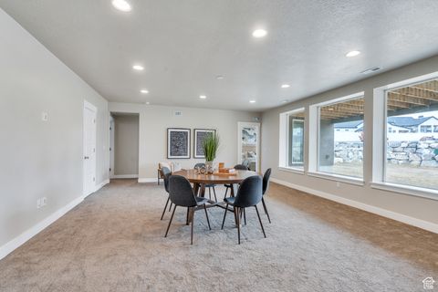 Tiny photo for 1407 E ABIGAIL LN, Eagle Mountain, UT 84005 (MLS # 2068434)