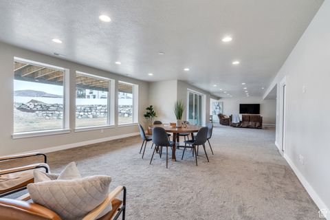 Tiny photo for 1407 E ABIGAIL LN, Eagle Mountain, UT 84005 (MLS # 2068434)