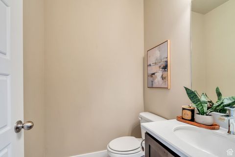 Tiny photo for 1407 E ABIGAIL LN, Eagle Mountain, UT 84005 (MLS # 2068434)