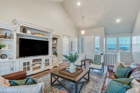 Tiny photo for 1407 E ABIGAIL LN, Eagle Mountain, UT 84005 (MLS # 2068434)