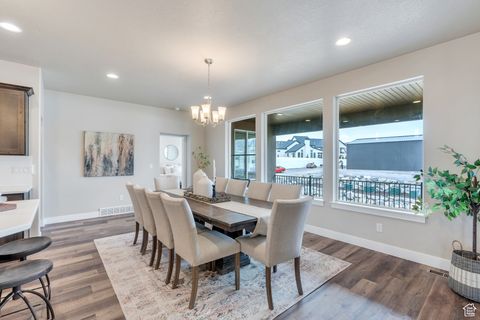 Tiny photo for 1407 E ABIGAIL LN, Eagle Mountain, UT 84005 (MLS # 2068434)