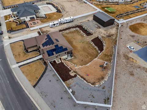 Tiny photo for 1407 E ABIGAIL LN, Eagle Mountain, UT 84005 (MLS # 2068434)