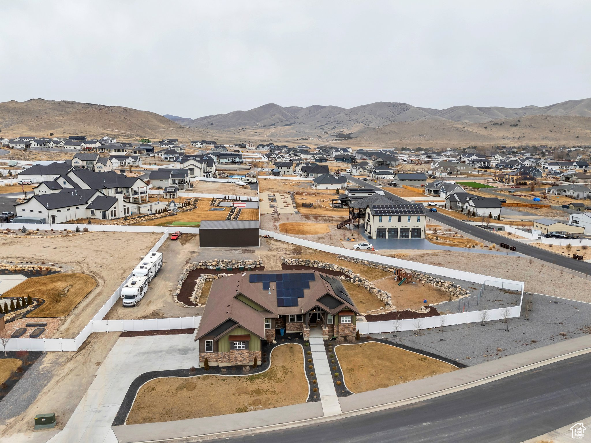 ARRIVAL - Residential