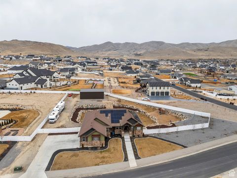 Tiny photo for 1407 E ABIGAIL LN, Eagle Mountain, UT 84005 (MLS # 2068434)