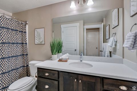 Tiny photo for 1407 E ABIGAIL LN, Eagle Mountain, UT 84005 (MLS # 2068434)