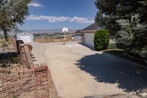 Tiny photo for 1416 W VALLEY VIEW DR, Wellington, UT 84542 (MLS # 2092050)