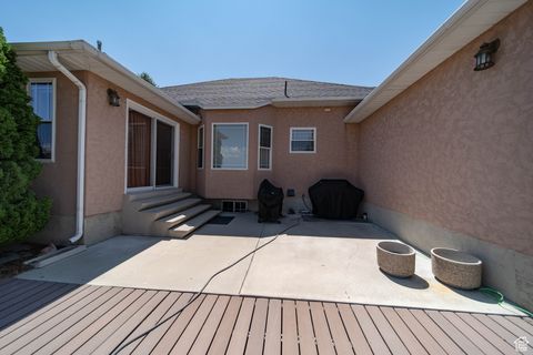 Tiny photo for 1416 W VALLEY VIEW DR, Wellington, UT 84542 (MLS # 2092050)