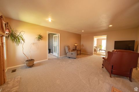 Tiny photo for 1416 W VALLEY VIEW DR, Wellington, UT 84542 (MLS # 2092050)