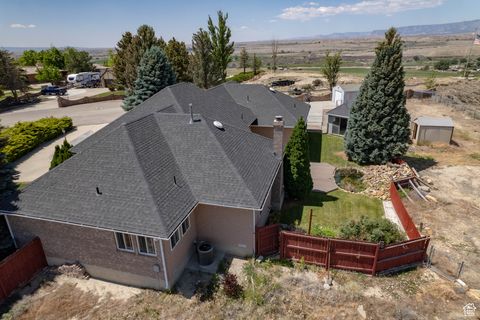 Tiny photo for 1416 W VALLEY VIEW DR, Wellington, UT 84542 (MLS # 2092050)