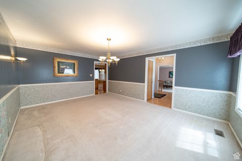 Tiny photo for 1416 W VALLEY VIEW DR, Wellington, UT 84542 (MLS # 2092050)