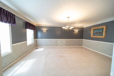 Tiny photo for 1416 W VALLEY VIEW DR, Wellington, UT 84542 (MLS # 2092050)