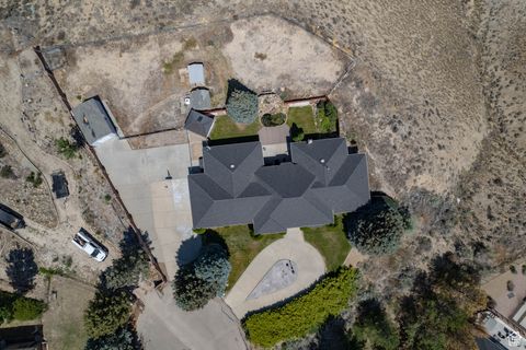Tiny photo for 1416 W VALLEY VIEW DR, Wellington, UT 84542 (MLS # 2092050)