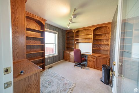 Tiny photo for 1416 W VALLEY VIEW DR, Wellington, UT 84542 (MLS # 2092050)